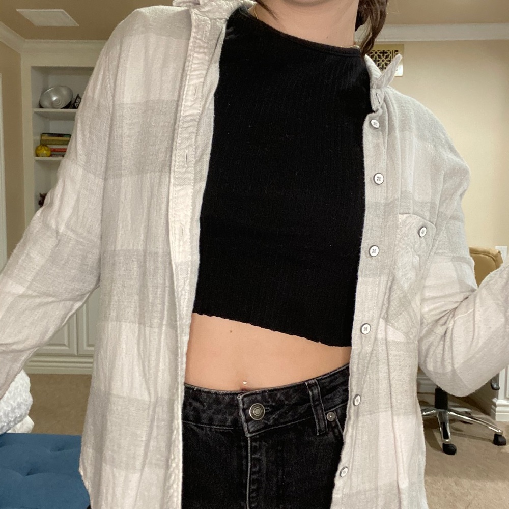 urban outfitters flannel